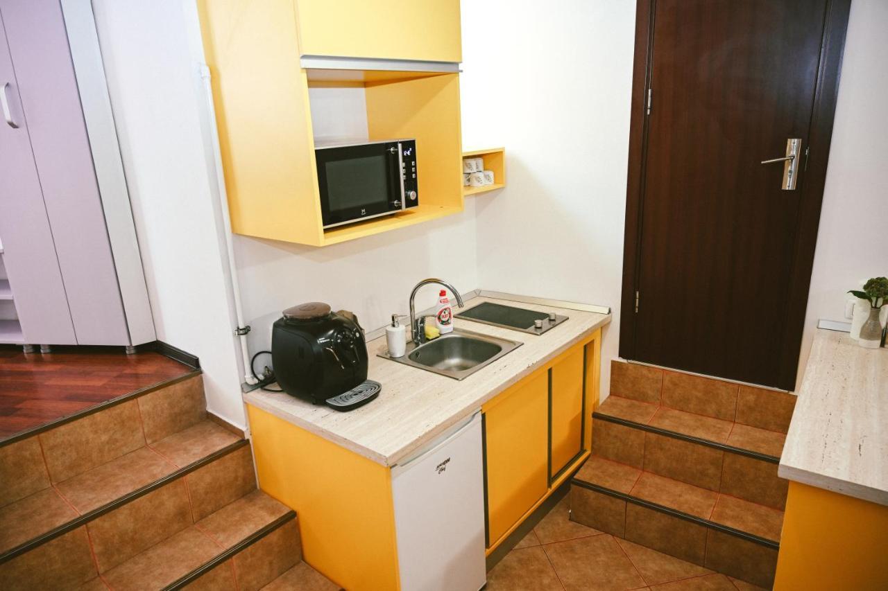 Cozy Apartment Braşov Buitenkant foto