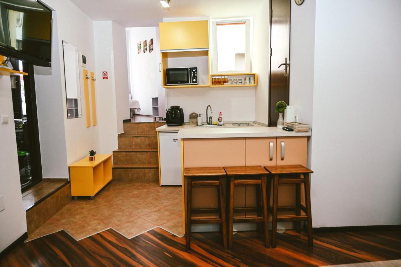 Cozy Apartment Braşov Buitenkant foto
