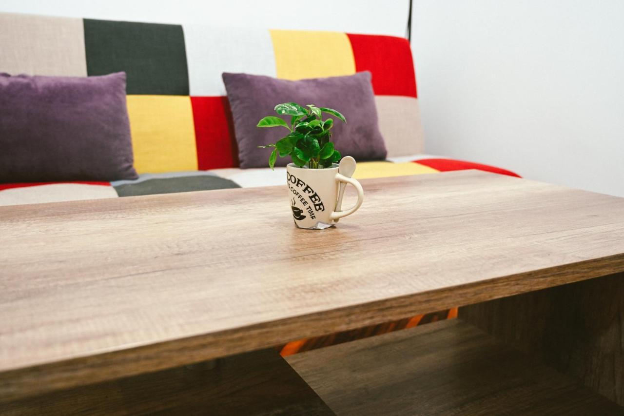 Cozy Apartment Braşov Buitenkant foto