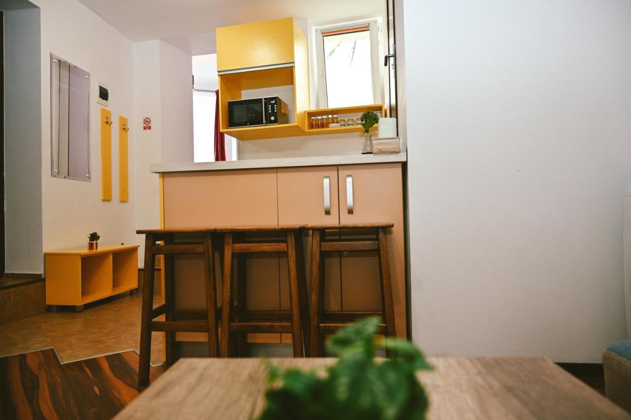 Cozy Apartment Braşov Buitenkant foto