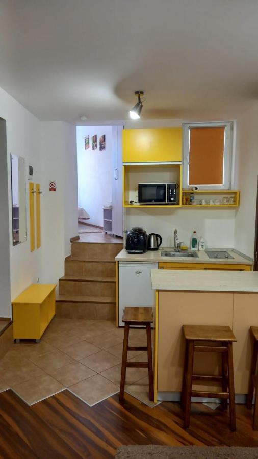 Cozy Apartment Braşov Buitenkant foto
